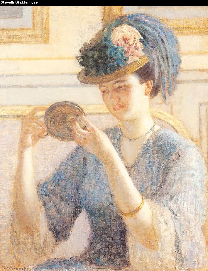 Frieseke, Frederick Carl Reflections